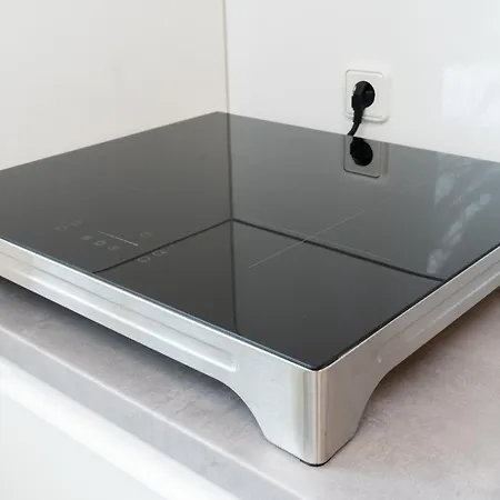 Apartamento Grosse Mit 7 Betten Und Balkon