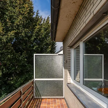 Grosse Mit 7 Betten Und Balkon Apartamento