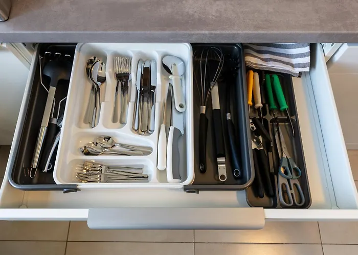 Grosse Mit 7 Betten Und Balkon Appartement *