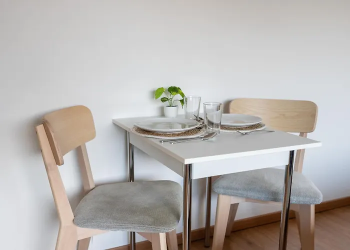 Appartement Grosse Mit 7 Betten Und Balkon