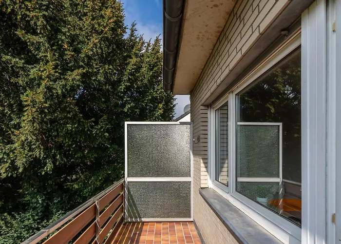 Grosse Mit 7 Betten Und Balkon Appartement